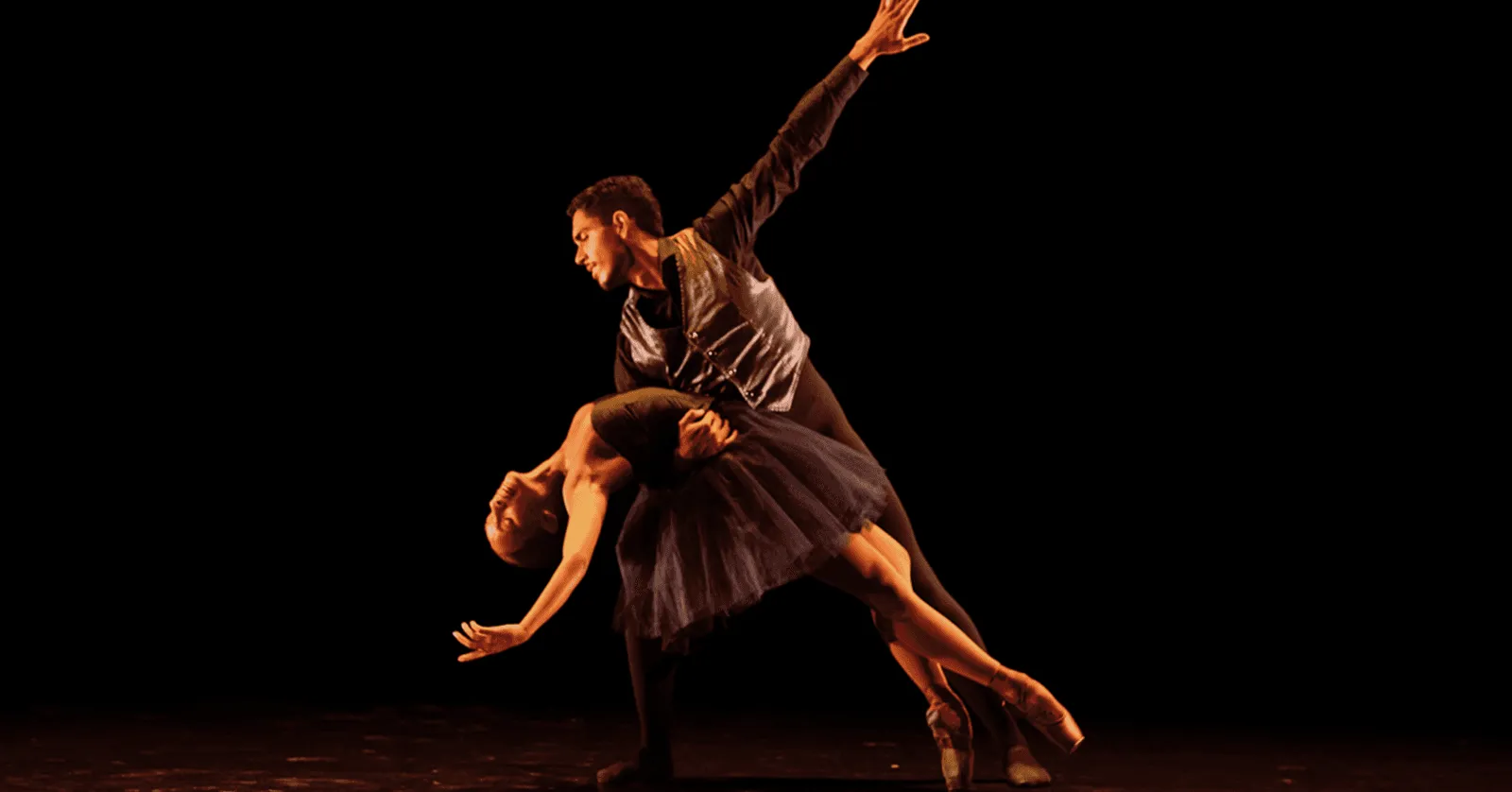 Estação Motiva Cultural vista da plateia.