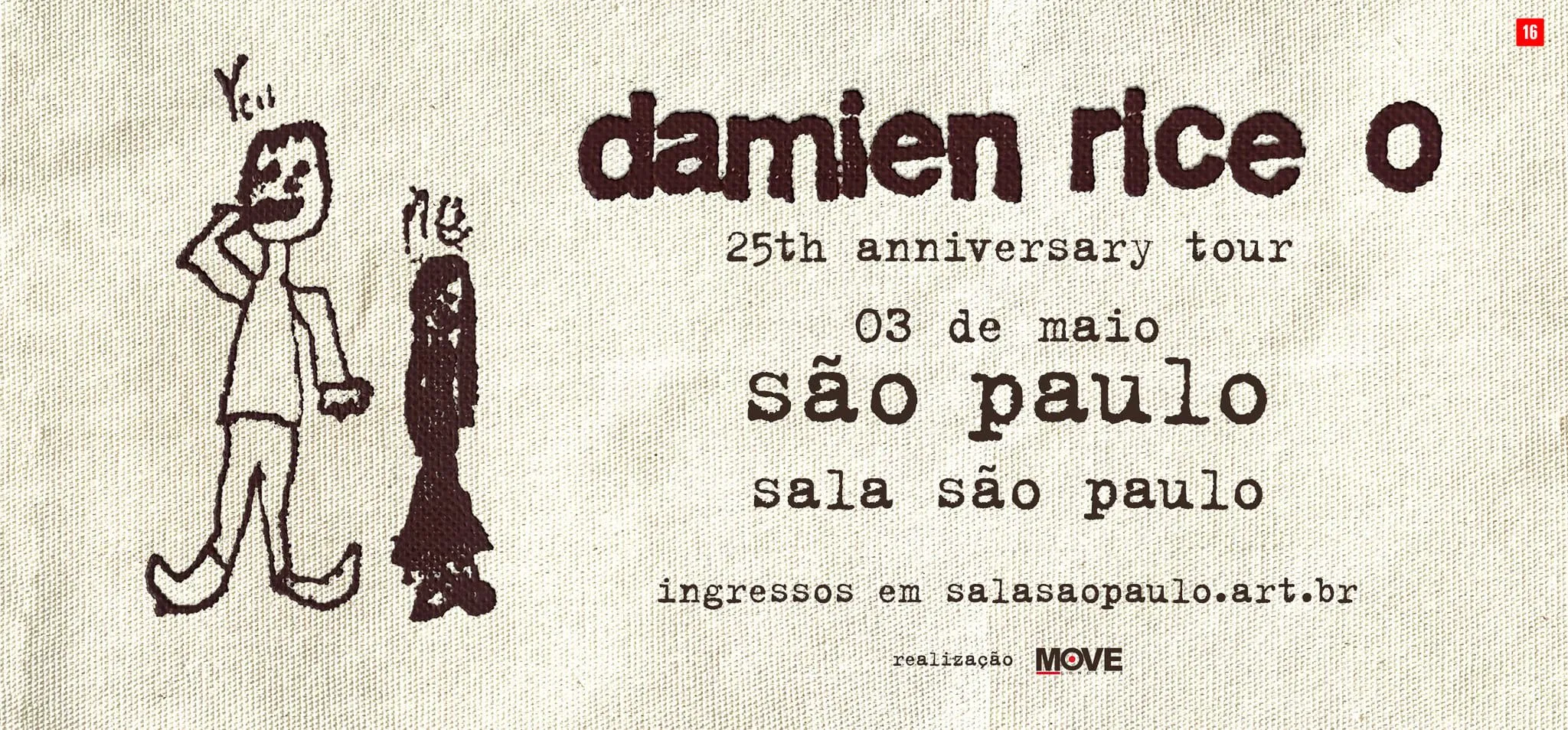 Damien Rice O