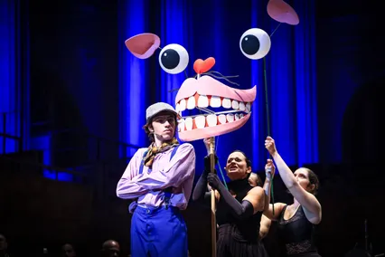 Ernesto no País das Melodias