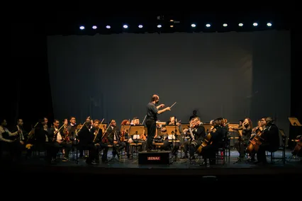 Orquestra Filarmônica SENAI, Quaternaglia e James Dick