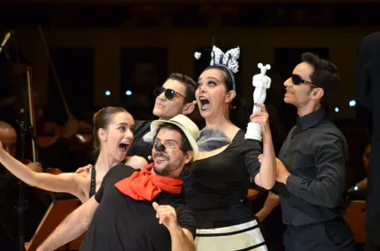 Nas Trilhas do Cinema