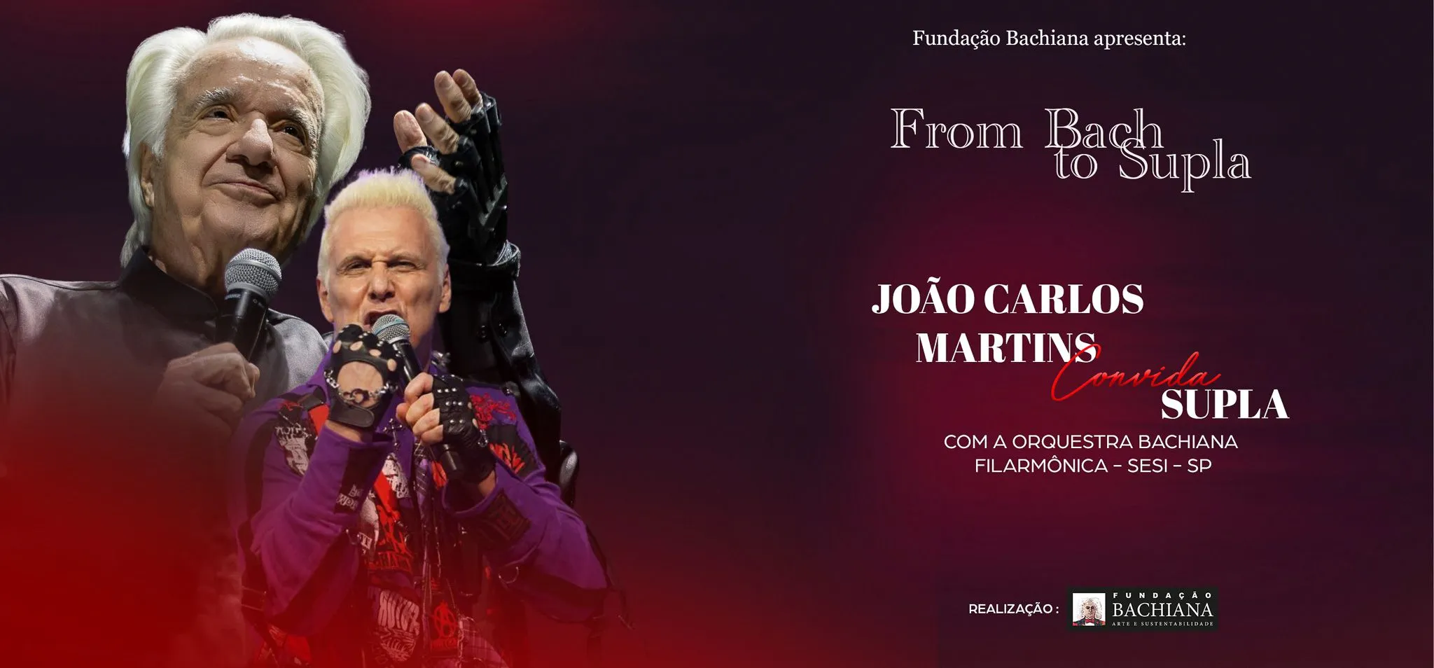 Foto de Maestro João Carlos Martins