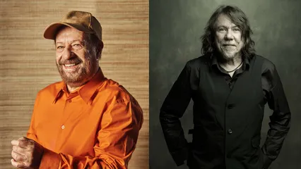 NDR Bigband com João Bosco e Lenine